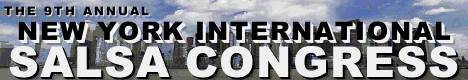 internationaler Salsa Congress New York