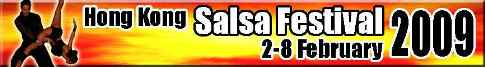 Hong Kong Salsa Festival
