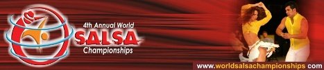 internationale Salsa Weltmeisterschaft