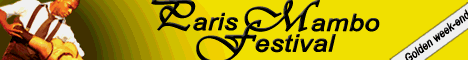 Paris Mambo Festival