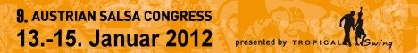 Salsa Congress Innsbruck 2012