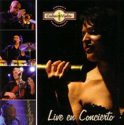 Cuba Vista - Live en Concierto Cuba Vista - Live en Concierto