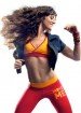 Zumba - Party München - Masterclass mit internationaler Star-Instructorin Tanya Beardsley am 23. Juli 2011