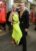 Interview mit Kathrin Menzinger und Vadim Garbuzov - Tanzsportler und "Dancing Stars" beim ORF