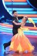Stefanie Hertel bei Let's dance 2012 nach schwachem Halbfinale ausgeschieden