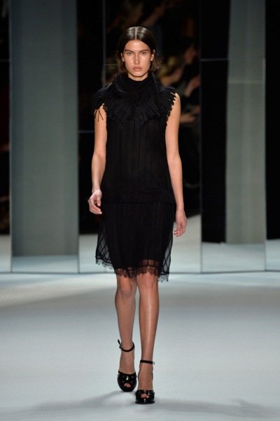 Mercedes fasion week #4