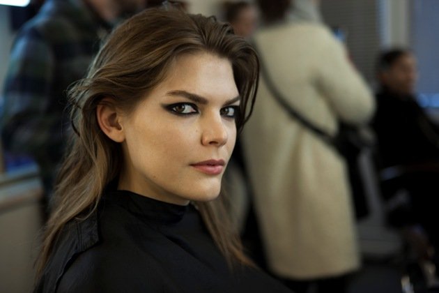 Mercedes benx fashion week #5