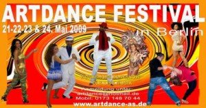 Artdance Festival Berlin