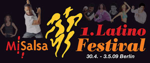 1. Mi Salsa Latinofestival Berlin