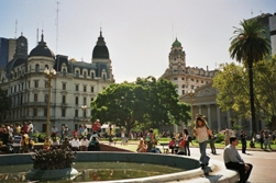 Buenos Aires - Plaza de Mayo