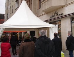 25 Jahre Schuhtick am Savignyplatz