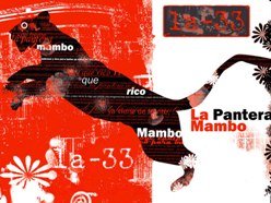 La Pantera Mambo-Poster von La 33