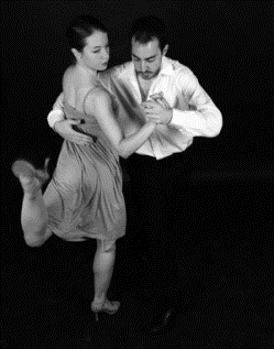 Tango mit Martin Bel aus Buenos Aires