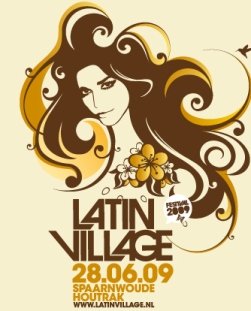 Latin Village Festival