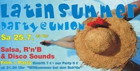 latinparty_25-07 Freiluft-Kino und Salsa in Berlin
