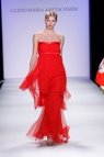 Rotes Abendkleid