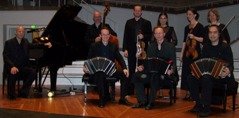 Tango-Orchester Sabor a Tango in der Berliner Philharmonie