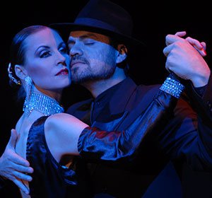 Tango-Show-Stars im Pantheon Theater Bonn