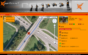 Screenshot Sportics.net