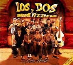 Los Dos y Companeros - CD Kula Sack