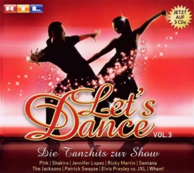 Let’s dance 2010 – Musik, CD und mp3-Download