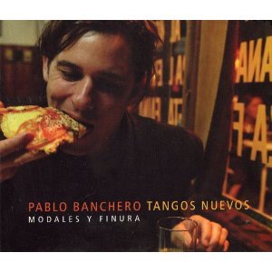 Pablo Banchero - Tango-CD