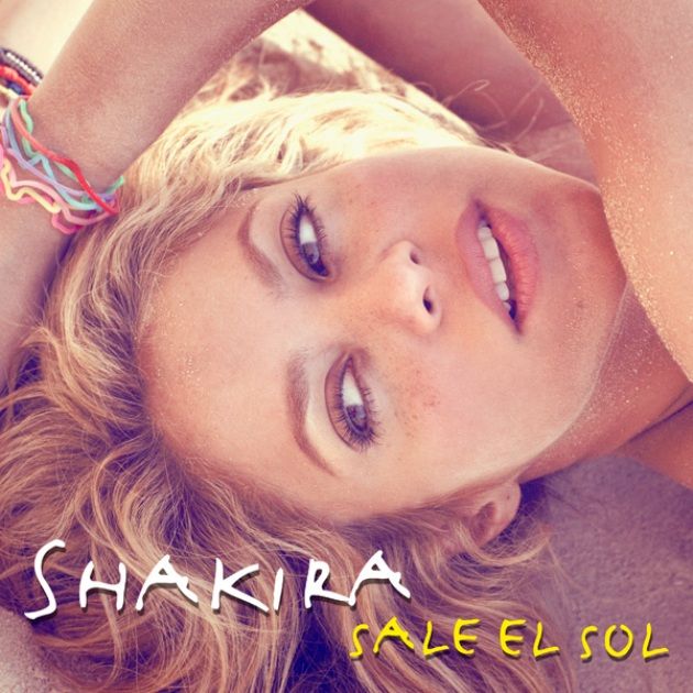 Shakira - bekannteste Künstlerin aus Kolumbien derzeit