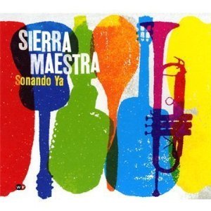 Sierra Maestra mit neuer Salsa-CD