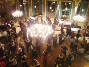 Tango-Ball im Marmorsaal Bad Ems