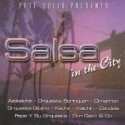 Salsa-CD - Salsa in the City