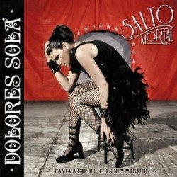 Tango-CD Salto Mortal - Dolores Sola