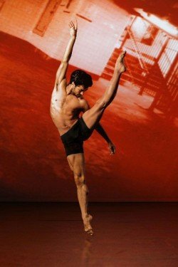 Rock the ballet - Tanz-Show
