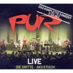 neue Pur-CD Live - die Dritte - akustisch