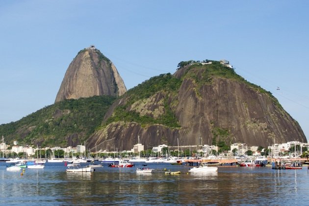 Zouk - Brasilianischer Tanz - Zuckerhut Rio de Janeiro