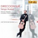 Tango Nuevo CD - José Fernández Bardesio - Direccion Sur