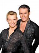 Alfons Haider und Vadim Garbuzov bei den Dancing Stars 2011 Foto: ORF/Thomas Ramstorfer