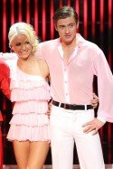 Helena Kaschurow und Jörn Schlönvoigt raus bei Lets dance 2011 - Foto: (c) RTL / Stefan Gregorowius