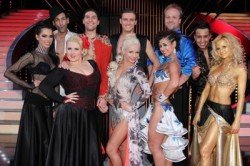 Let's dance 2011 - Wer ist weiter in Show 5 - Foto: (c) RTL / Stefan Gregorowius