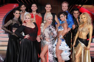 Let's dance 2011 - Wer ist weiter in Show 5 - Foto: (c) RTL / Stefan Gregorowius