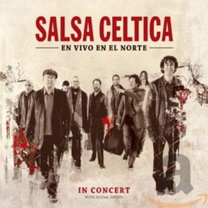 Salsa Celtica - CD mit schottisch-irisch geprägter Salsa voller Lebensfreude