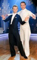 Alfons Haider und Vadim Garbuzow beiden Dancing Stars 2011 - Foto: ORF/Ali Schaffler