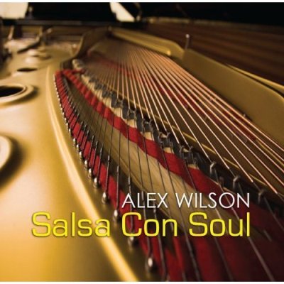Salsa con Soul - CD von Alex Wilson