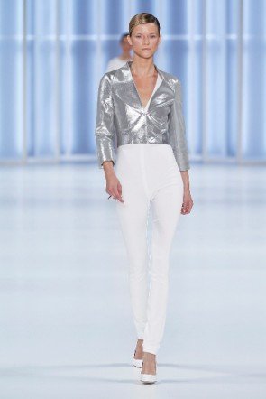 HUGO - glänzende Mode zur Fashion Week Berlin Juli 2011