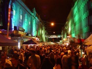 Latin-Festival Bern mit Live-Musik für alle frei zugänglich