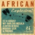 African Explosion Mainz