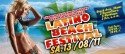 Salsa open air zum Latino Beach Festival Forst, Heidesee bei Karlsruhe