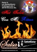 Salsa Party Bremen - Hot Salsa con mi Ritmo