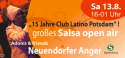 Salsa-Party Club Latino Potsdam