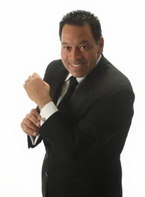 Tito Nieves - Konzerte im Freiheiz München und Cafe Keese Hamburg