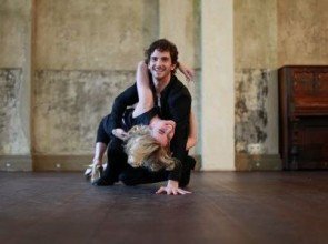 Isabelle und Santiago - Tango-Lehrer in Berlin